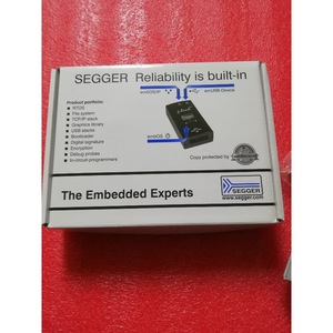 SEGGER BASE 8. 08.00a Simulador programador para depuración y emulación