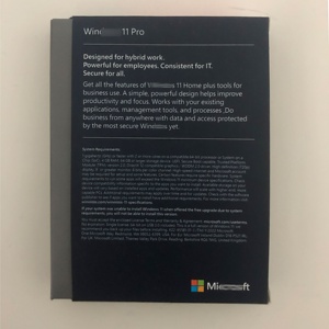 OEM Professional for Win 11 Pro USB Drive Complete Version <strong>with</strong> One Year Warranty Supports <strong>Linux</strong> Mac <strong>Operating</strong> <strong>Systems</strong> - Product Image 6