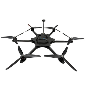 Sıcak satış Drone yarış FPV 10 inç uzun menzilli büyük yük çok rotor gece görüş kamera yükü ile ağır kaldırma Drones FPV - Product Image 3