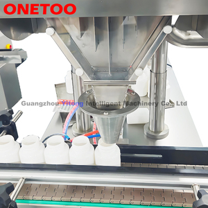 Contador de tabletas y cápsulas completamente automático de 8 carriles de alta precisión, maquinaria de embalaje, máquina contadora de cápsulas eficiente - Product Image 4