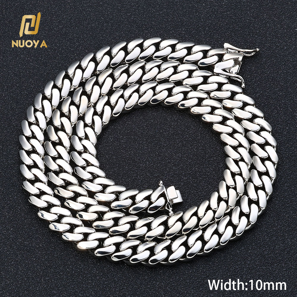 10mm Plata