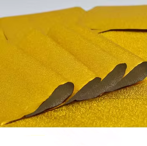 Großhandel maßge schneiderte gute Qualität Low Moq Aluminium folie Bunte Schokoladen verpackung Goldfolie Candy - Product Image 5