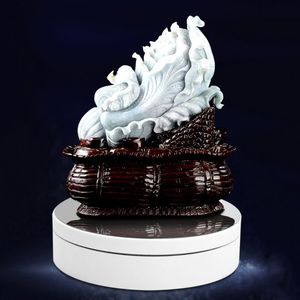 Giá Đỡ Màn Hình Xoay Bằng Điện, Giá Để Đồ Trang Sức, Bàn Xoay, Chụp Ảnh, 3 Tốc Độ - Product Image 2