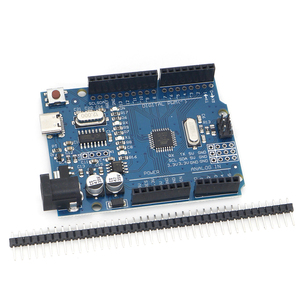Per arduino -R3 scheda di sviluppo ATmega328P modulo a chip singolo migliorato interfaccia TYPE-C - Product Image 1
