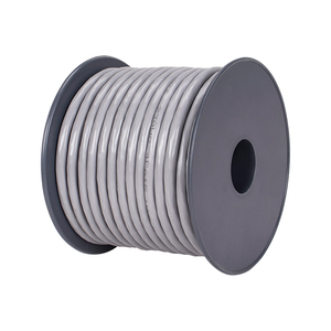 S.T. Cabo Ethernet de alta velocidade de tecnologia <span class=keywords><strong>Cat6</strong></span> <span class=keywords><strong>UTP</strong></span> 4 PARES Cabo de rede sólido cobre China fábrica para comunicações