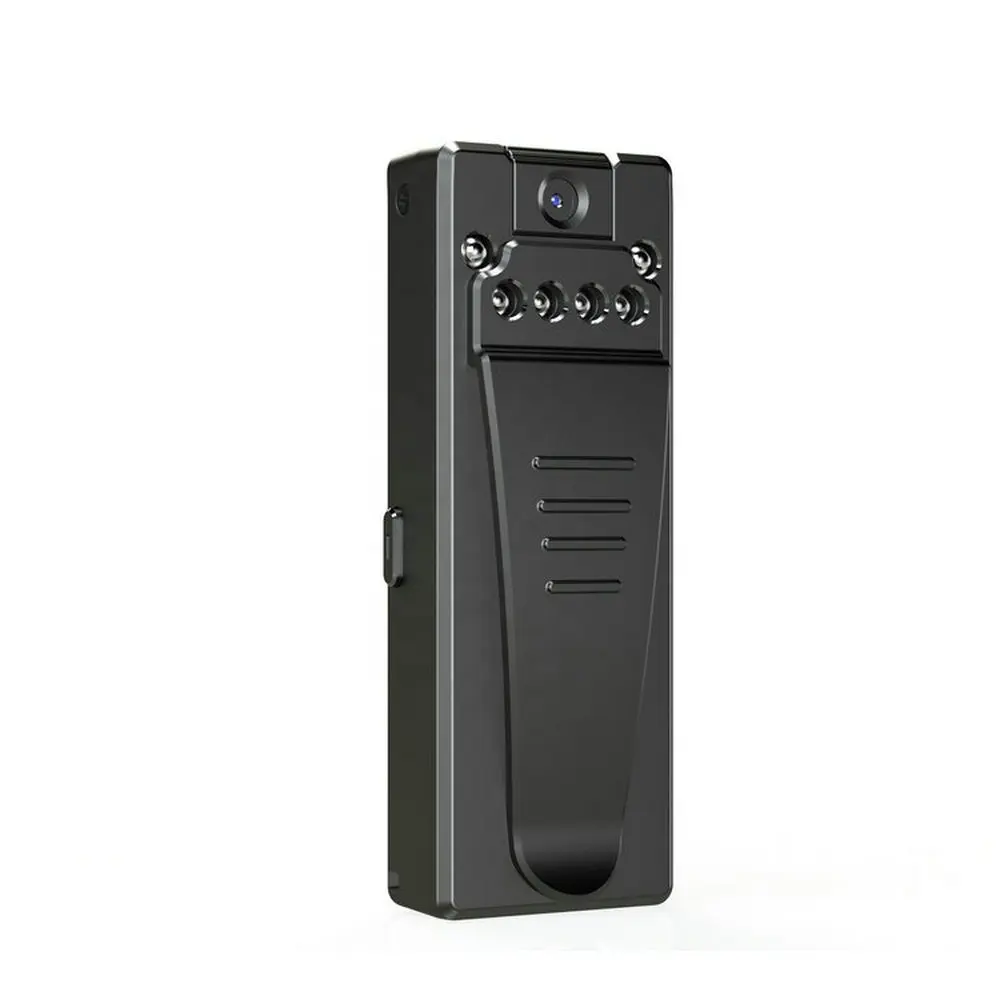Vandlion A7 tragbarer Körper-Video-Recorder 500 mAh Netzwerk-Cam mit Rückenaufnahme IR Nachtsicht-Aufnahme DV Camcorder für Tagungen