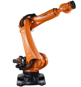 KUKA KR 90 R3100 zusätzlicher HA-Roboterarm mit CNGBS-Roboterketten-Roboter greifer zum Be-/Entladen und Übergeben - Product Image 2