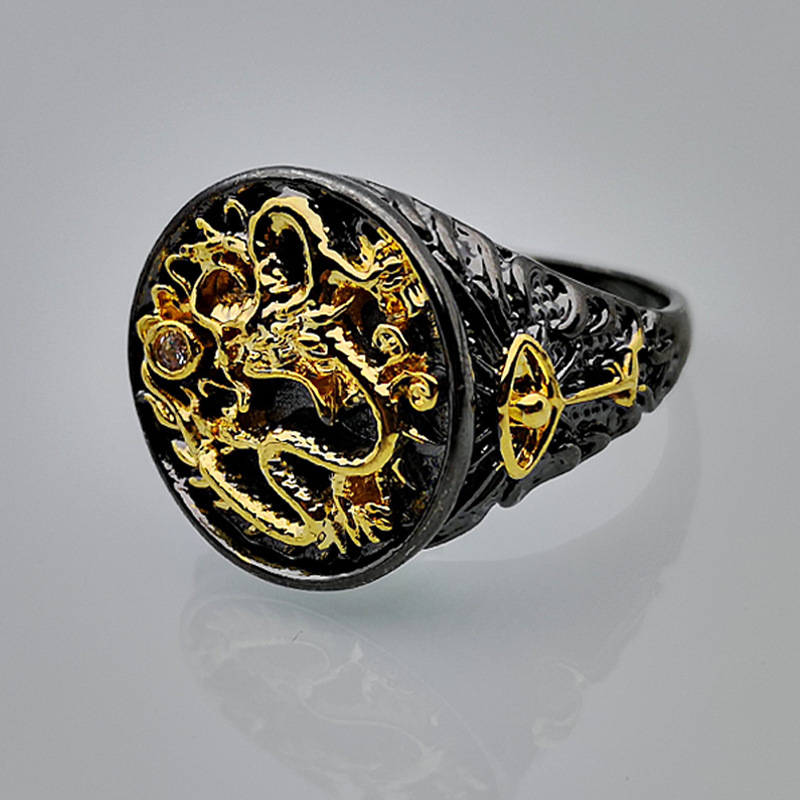 black gold