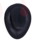 Black color tongue