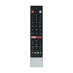 Orijinal skyworth için fabrika akıllı TV ses uzaktan kumanda Google SW-V3 evrensel LED SUHD HDR LCD HDTV 4K tv uzaktan kumanda - Product Image 1