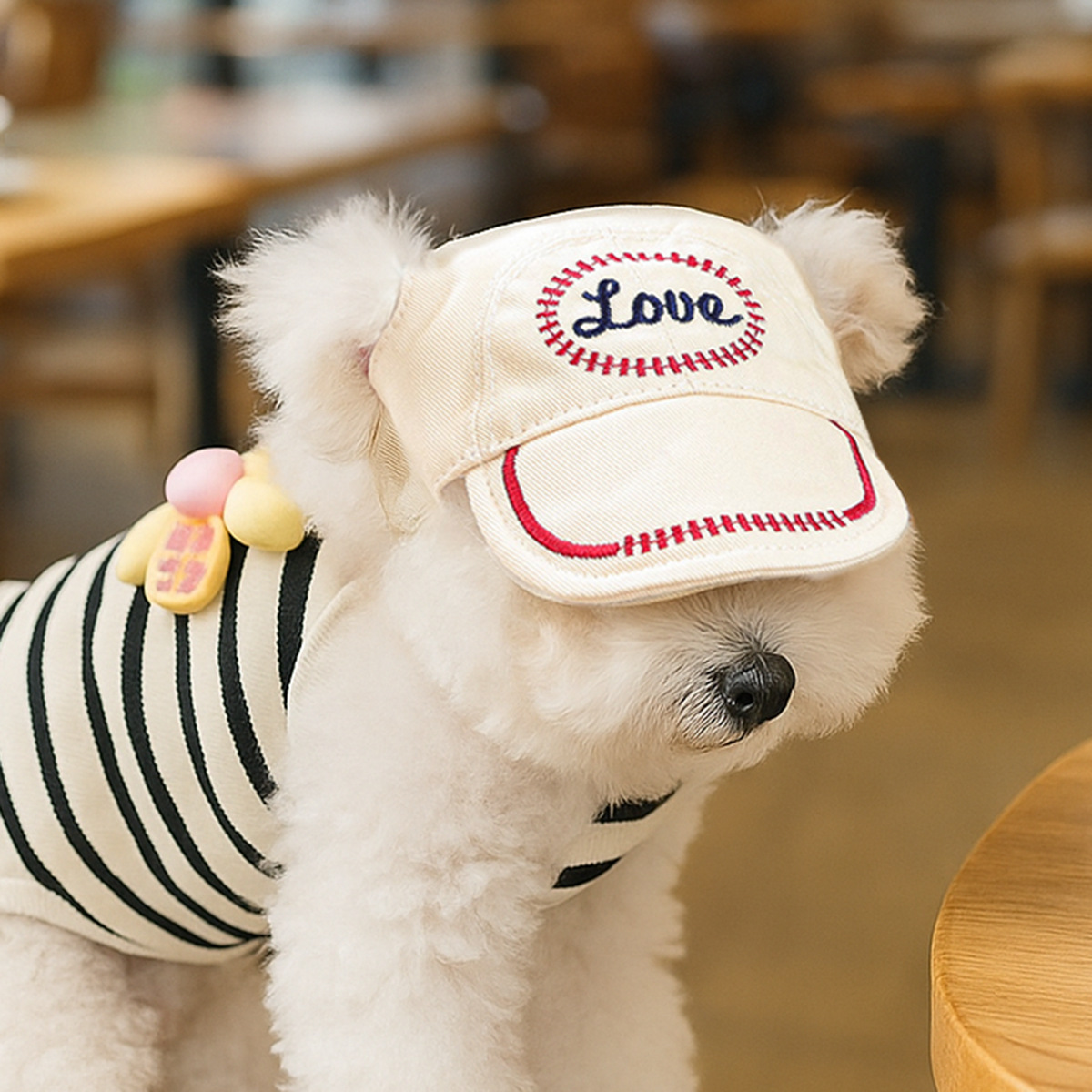 Love baseball hat