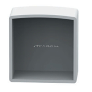 Không thấm nước LED linh hoạt neon ánh sáng uốn cong LED dải con dấu cao su dải ánh sáng tuyến tính Neon khuếch tán - Product Image 6