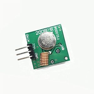 Aismartlink 315MHz HF-Sender-und Empfängermodul-Verbindungs kit