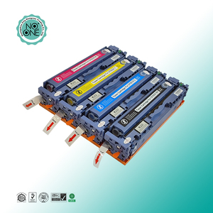 Tương thích cf500x cf501x cf502x cf503x cho HP 202x Hộp mực màu LaserJet Pro m254dw m280nw m281fdw bột mực 202A - Product Image 1