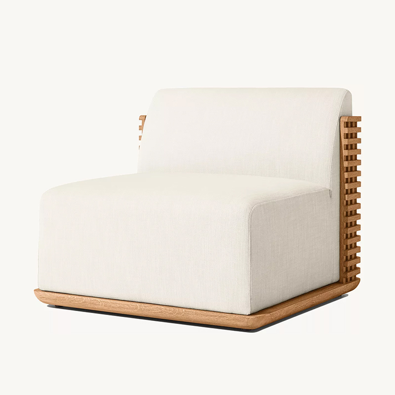 Single person sofa