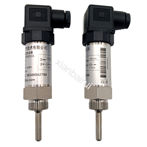 Pt100 Pt1000 RTD ingresso compatto di temperatura trasmettitore 4-20mA uscita - Product Image 5