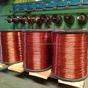 1.00-5.00mm Polyamide Compound <strong>220</strong> 130 Class Polyester Enameled Round Aluminum <strong>Wire</strong> Copper <strong>Wire</strong> <strong>for</strong> Motor Transformer