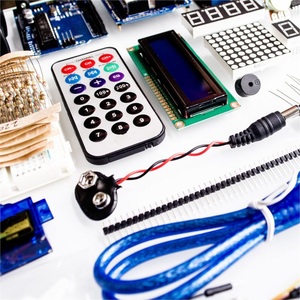 Ultimate Starter Kit including <strong>Ultrasonic</strong> <strong>Sensor</strong> For R3, LCD1602 Screen Mega2560 For <strong>Nano</strong> - Product Image 2