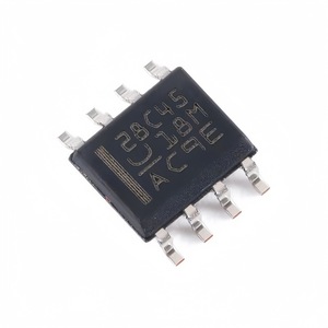 Nuovo e originale UCC28C45DR SOP8 TI AC/DC Converter Chip modalità corrente PWM Controller Chip originale componente elettronico IC - Product Image 1