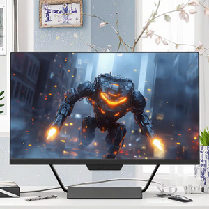 27&quot; Computadora Monoblock Core Pc Completo Complet Full Set Setup I7 I9 Curved <strong>Computer</strong> Gamers Gaming Pc Desktop <strong>Computers</strong>