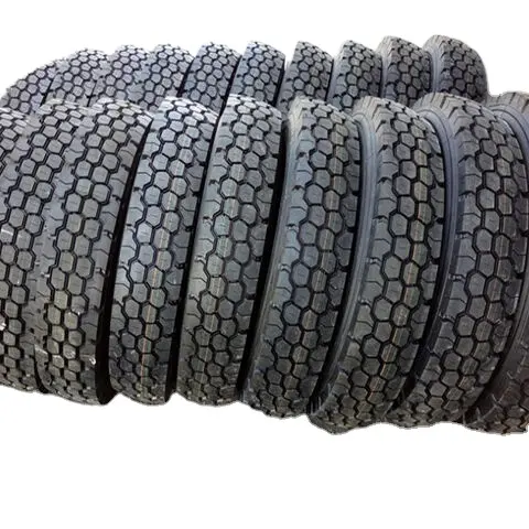 Neumáticos de camión nuevos y eficientes de gran calidad, modelo 600 285/75R24.5 295/75R22.5 11R24.5, neumáticos de camión a la venta