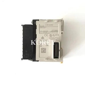 Unidad de salida analógica del módulo PLC, en stock, de la que se dispone, De La CJ1W-DA08V