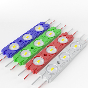ハイパワーIP65 DC12V 3 Leds 28355630モジュールレンズLEDモジュール82*18mm - Product Image 6