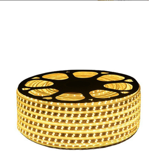 Tira de luces LED RGB de 1m Smart COB 5050/2835 con control remoto a través de la aplicación o WiFi, entrada de 5V para cuerdas de luz de cuerpo PCB de coche - Product Image 6