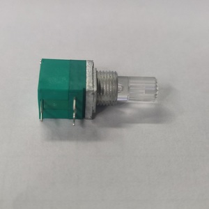 9mm volume control switch controller 10k volume <strong>potentiometer</strong> <strong>string</strong> <strong>potentiometer</strong> - Product Image 4