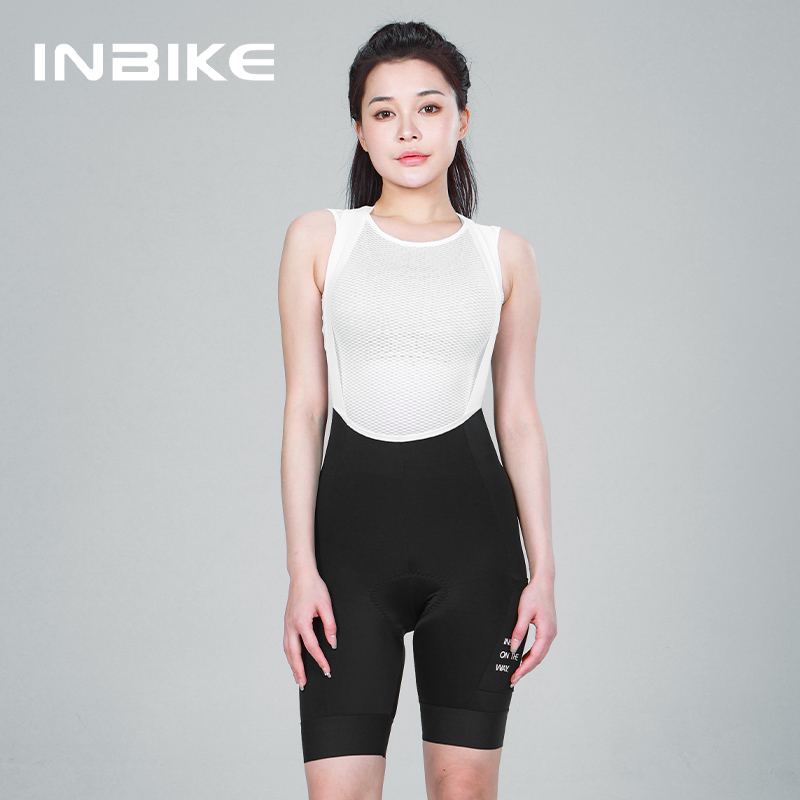 Sin fisuras Ciclismo Bibs Shorts