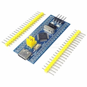 STM32F103C8T6 ARM <strong>STM32</strong> Minimum System Development Board <strong>Module</strong> Embedded MCU - Product Image 1