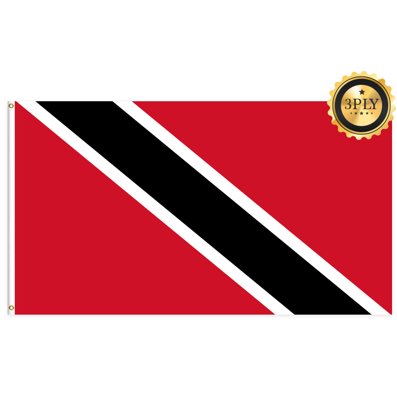 Drapeau de la Trinité-et-Tobago