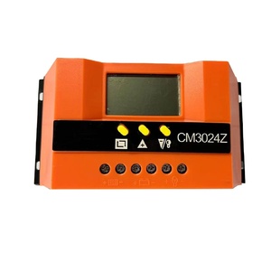 30a mppt太阳能充电控制器电路板太阳能系统控制器12v 24v至220v太阳能充电控制器 - Product Image 5