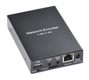 4K H.265 codificatore Video HD 1080P SDI a RTSP IP TV Encoder registrazione con 60 Fps - Product Image 4
