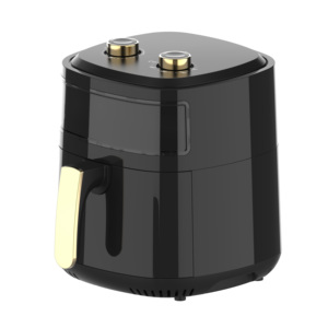 Neues Design Sichtbare Luft fritte use Maschinen mechaniker <span class=keywords><strong>Timer</strong></span> 5.5L Ölfrei Heiß Große Antihaft-Luft fritte use