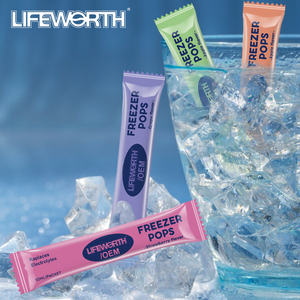 Lifeworth nhãn hiệu riêng xách tay trẻ em điện gói bột hydrat hóa uống - Product Image 4