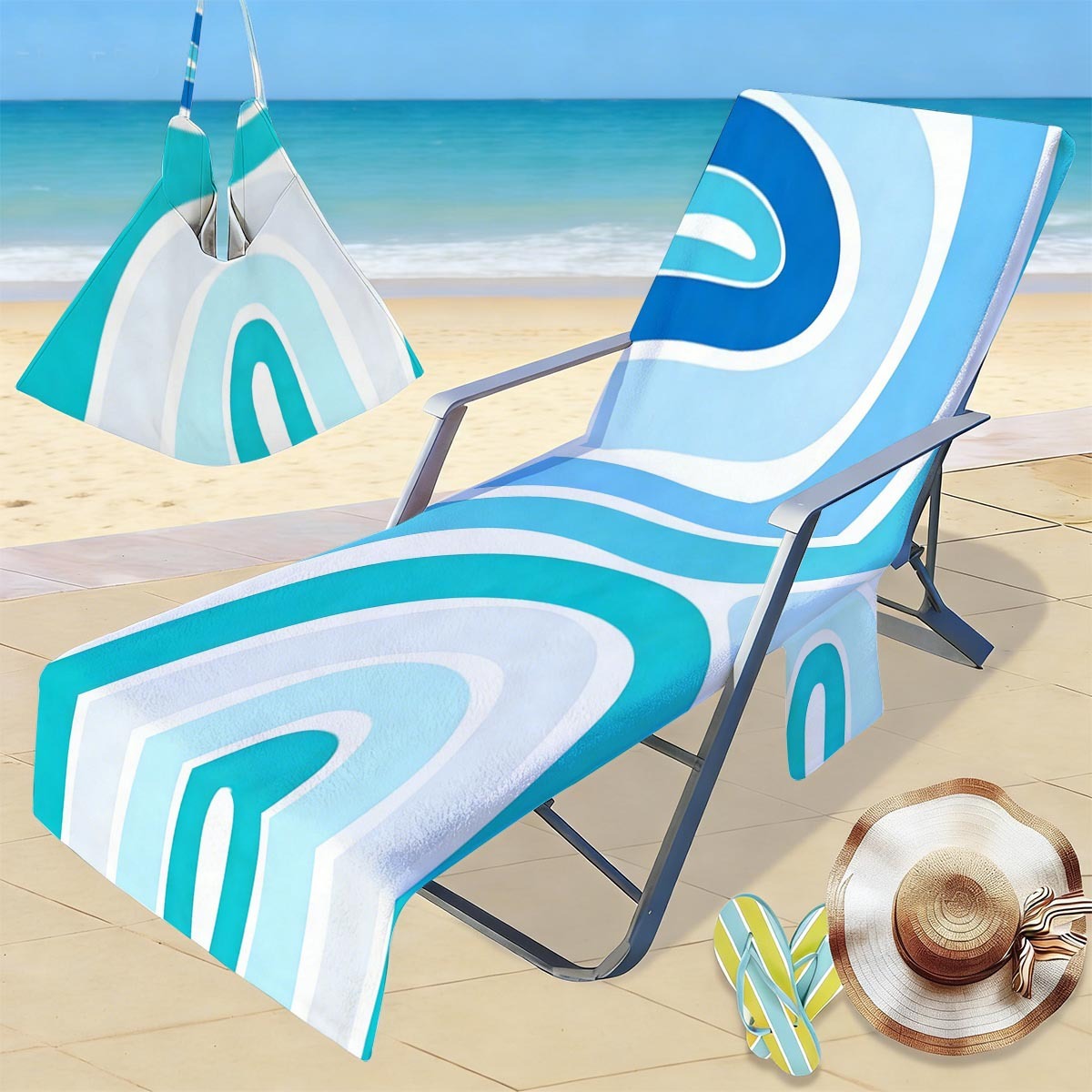 Beach Towel Design 14