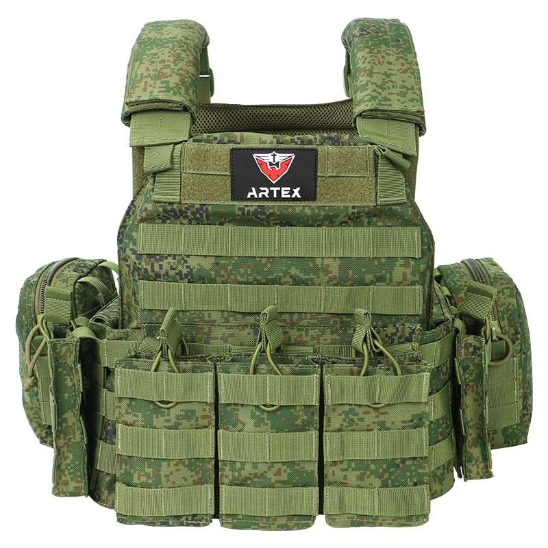 รัสเซีย เอ็มซีกรีน