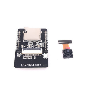 Módulo WiFi ESP32 serial a WiFi ESP32 CAM, placa de desarrollo, 5V, Bluetooth, con módulo de cámara OV2640, bricolaje, 1 unidad - Product Image 3