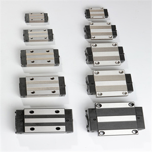 Rieles y bloques de guía lineal, piezas intercambiables, LM, CNC, Hiwin, SDS15, 20, 25, 30, descuento de fábrica - Product Image 4