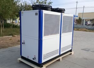 <strong>Chiller</strong> Air Conditioning System, Air Cooled Screw <strong>Chiller</strong>, Air Conditioner Type of <strong>Chiller</strong> - Product Image 6