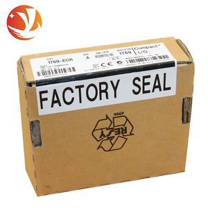 Brand New Original 1769-ECR I/O <strong>ETHERNET</strong> Module Ser for 1769-ecr <strong>PLC</strong> <strong>Controller</strong> <strong>Plc</strong> Pac Dedicated <strong>Controllers</strong> - Product Image 1