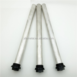 Productos de ánodos de magnesio AZ31B AZ63 para tanque de calentamiento de agua solar - Product Image 1