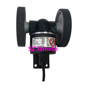Yeni ve orijinal Autonics ENC-1-1 2 3 4-N-24 ENC-1-1 2 3 4 5 6-T-24 tekerlek rotasyonel enkoder artımlı - Product Image 4
