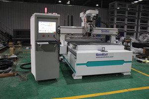 Vacuum <strong>Table</strong> ATC 1325 <strong>CNC</strong> <strong>Router</strong> for Voice Box Game Cabinets <strong>Computer</strong> <strong>Tables</strong>