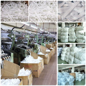 Tùy Chỉnh Polyester Truyền Nhiệt Thăng Hoa In Logo Trống Trắng Ribbon Band Belt Webbing Dây Đeo Dây Buộc Chất Liệu Cuộn - Product Image 5