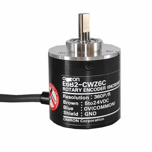 Encoder OMRO E6C2-CWZ6C-800PR E6A2-CS5C-500PR E6A2-CS5C-360PR E6A2-CW3C-200PR E6A2-CS5C-100PR E6A2-CS5C-10PR - Product Image 4