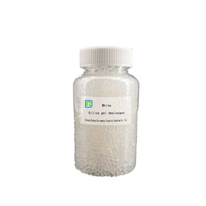 מזון כיתה סיליקה ג 'ל desiccant פתרון דלחות בטוח