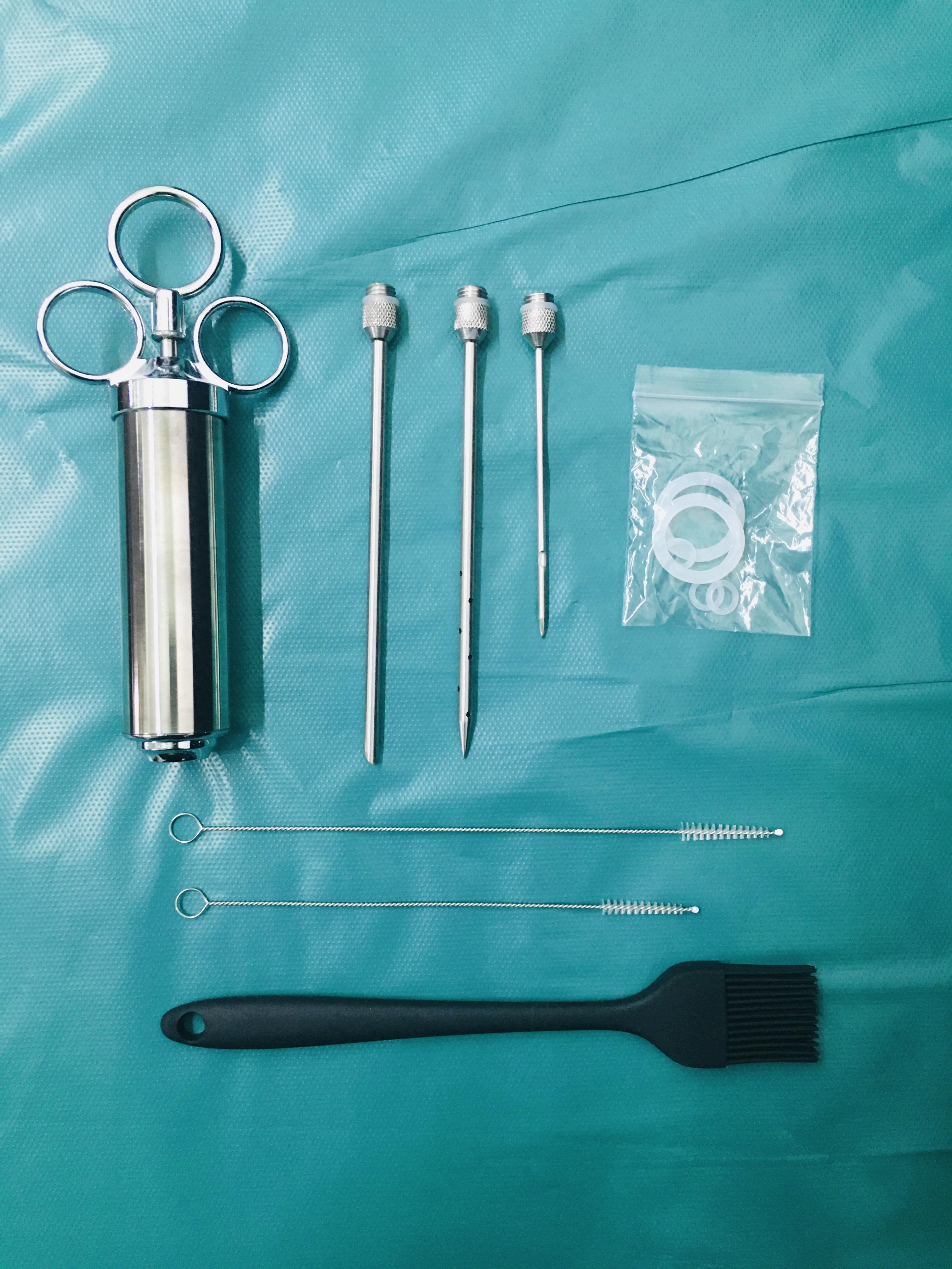 Coffret Argenté 3 pièces