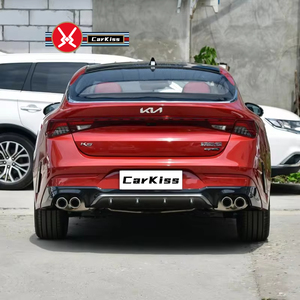 中古KIA K5 380GTラインフラッグシップセダン2014-2024 2.0T排気ターボガソリン5シートビッグサイズ左ステアリング - Product Image 3